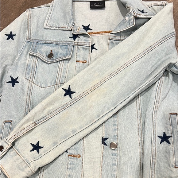 Denim Jean jacket - Picture 6 of 8